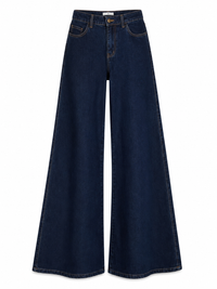 Jeans palazzo